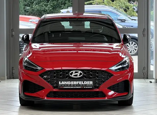 Hyundai i30 view 8