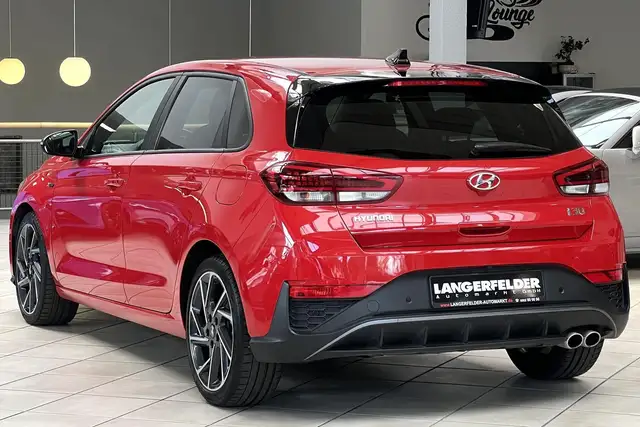 Hyundai i30 view 5