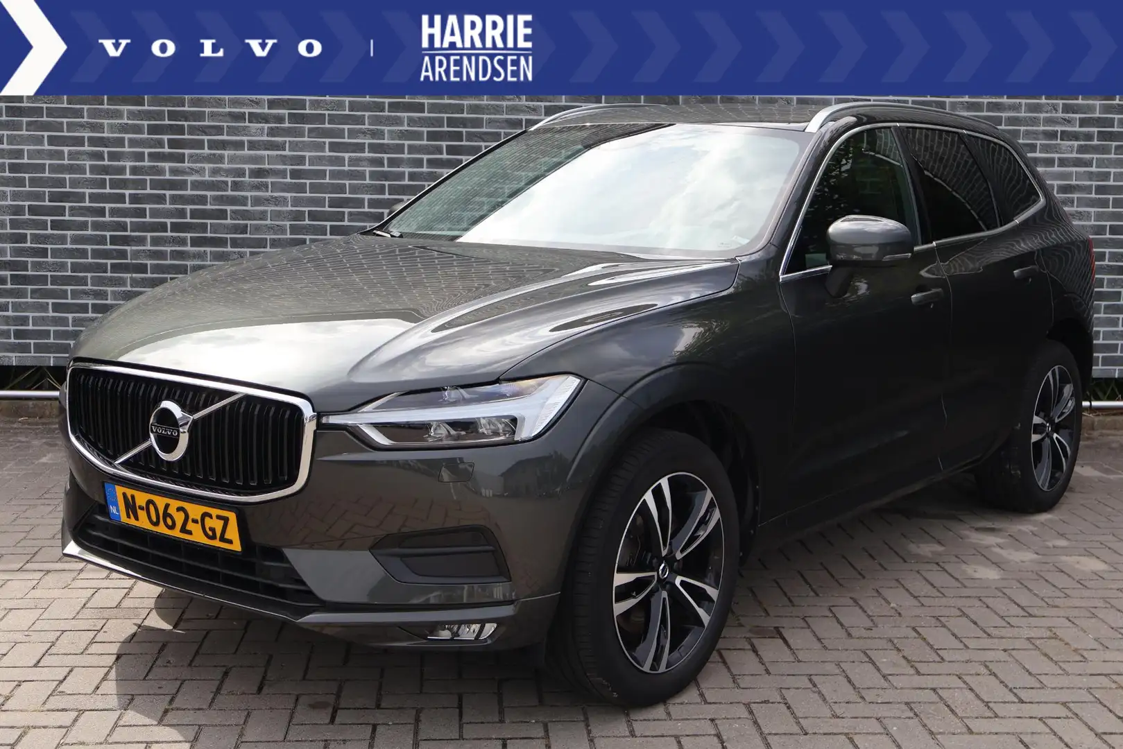 Volvo XC60 2.0 T4 Business Pro | Trekhaak | Harman Kardon aud Gris - 1