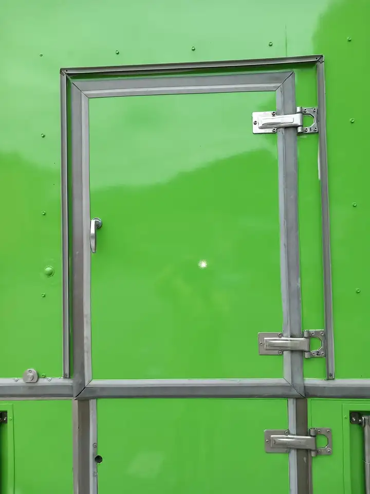 Iveco Preparato Per Ambulanti, foto 5