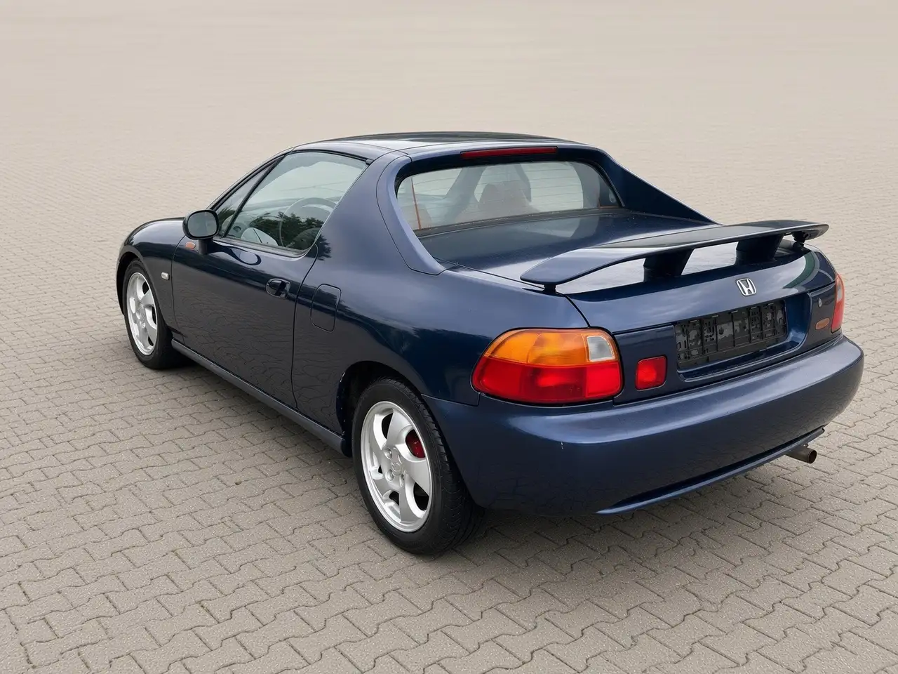 Honda CRX 1.6 ESI Motegi, foto 4