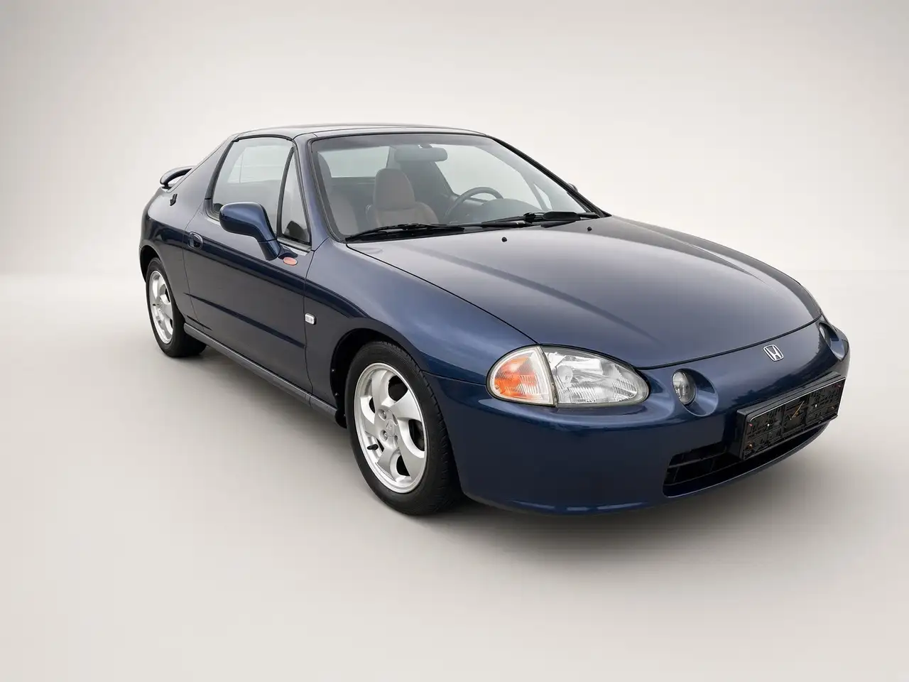 Honda CRX 1.6 ESI Motegi, foto 2