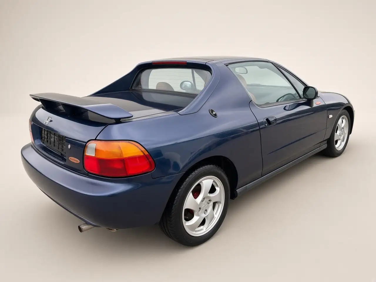 Honda CRX 1.6 ESI Motegi, foto 3