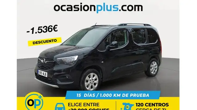 Opel Combo Life 1.5TD S&S L Business Edition Plus 100