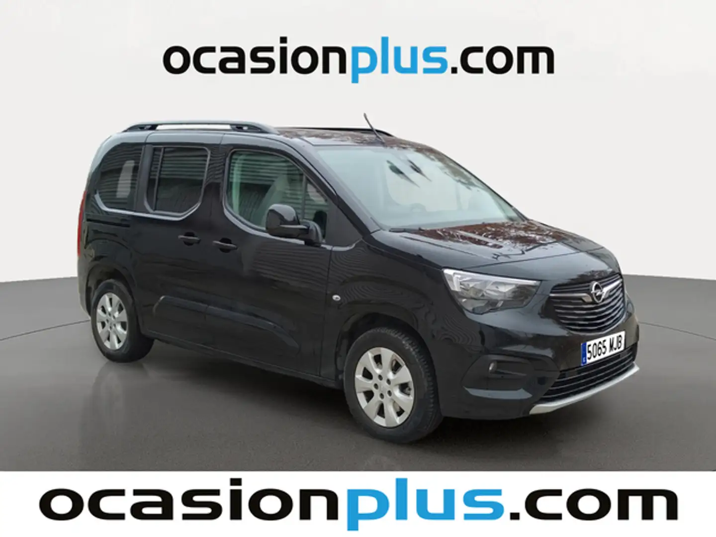 Opel Combo Life 1.5TD S&S L Business Edition Plus 100 Noir - 2