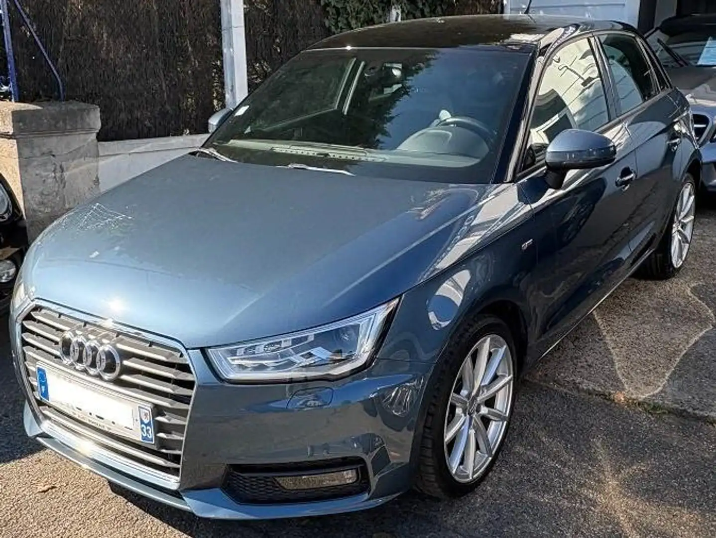 Audi A1 A1 Sportback 1.0 TFSI ultra 95 S line - 1