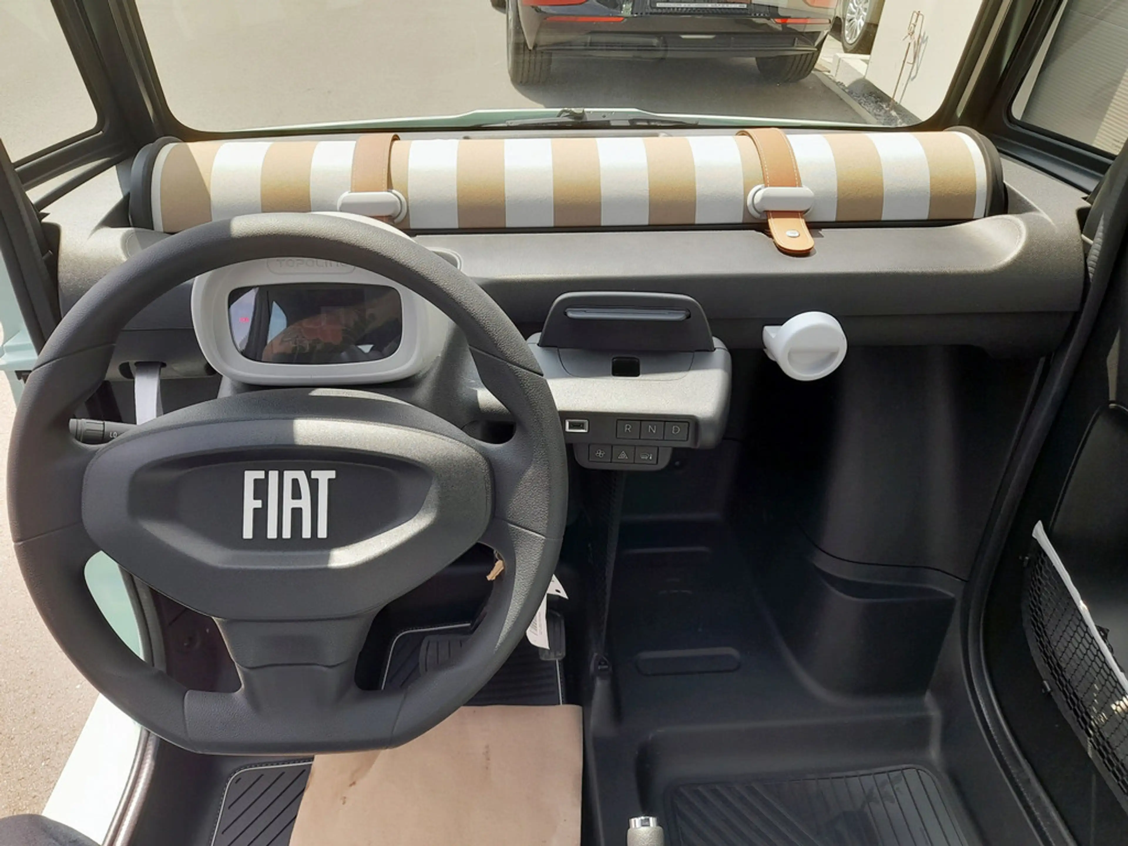 Fiat Topolino Verde Vita — photo 10