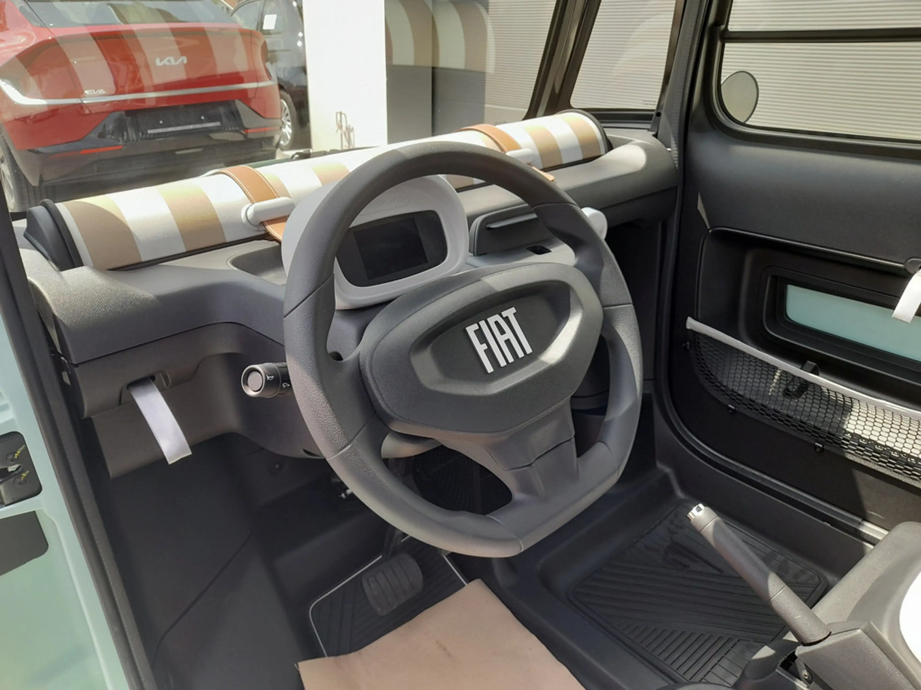 Fiat Topolino Verde Vita — photo 8