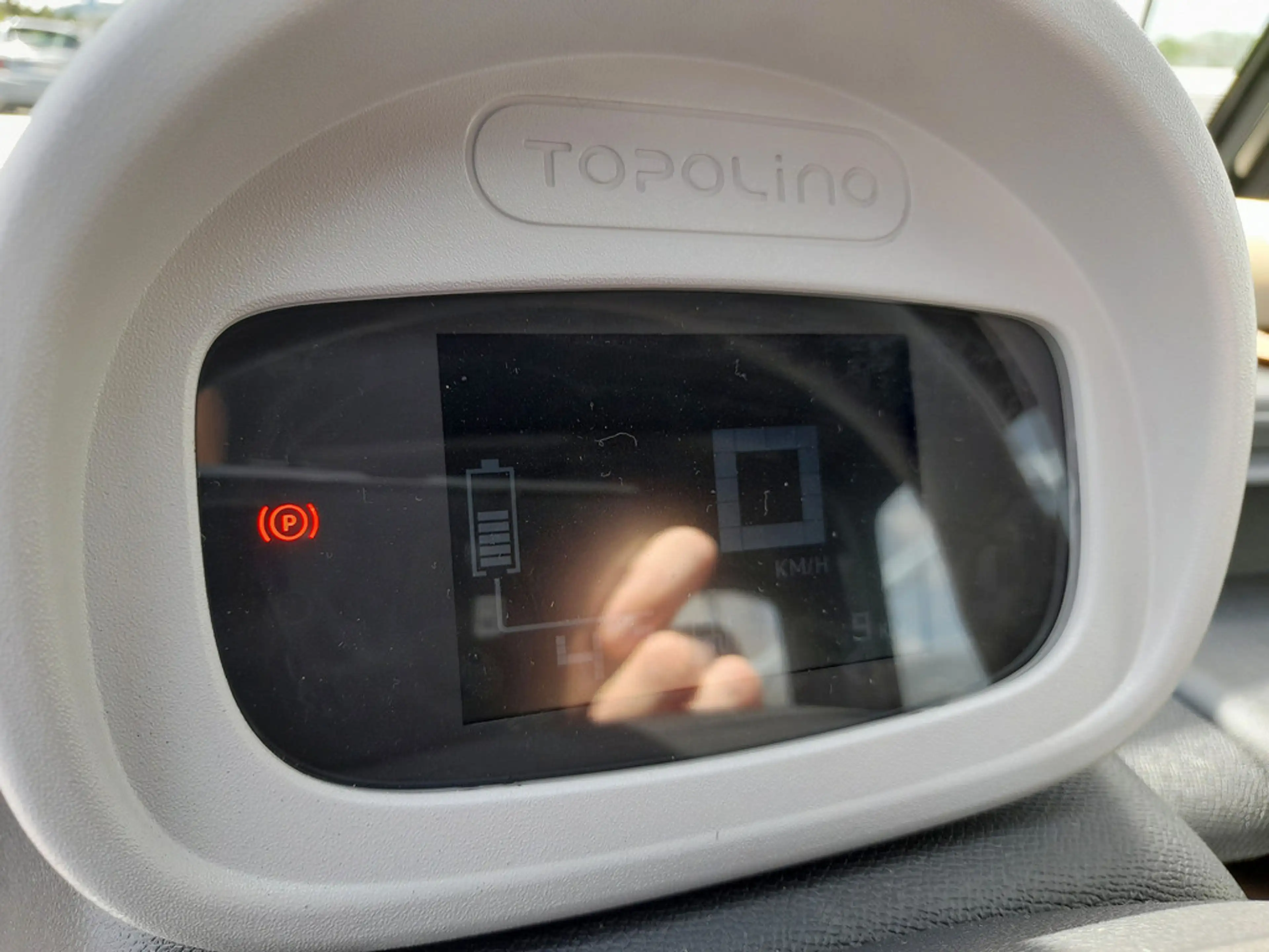Fiat Topolino Verde Vita — photo 11