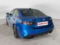 Alfa Romeo Giulia 2.0 t Sprint Q4 280cv auto Bleu - thumbnail 4