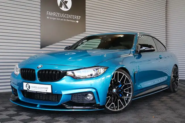 BMW 430