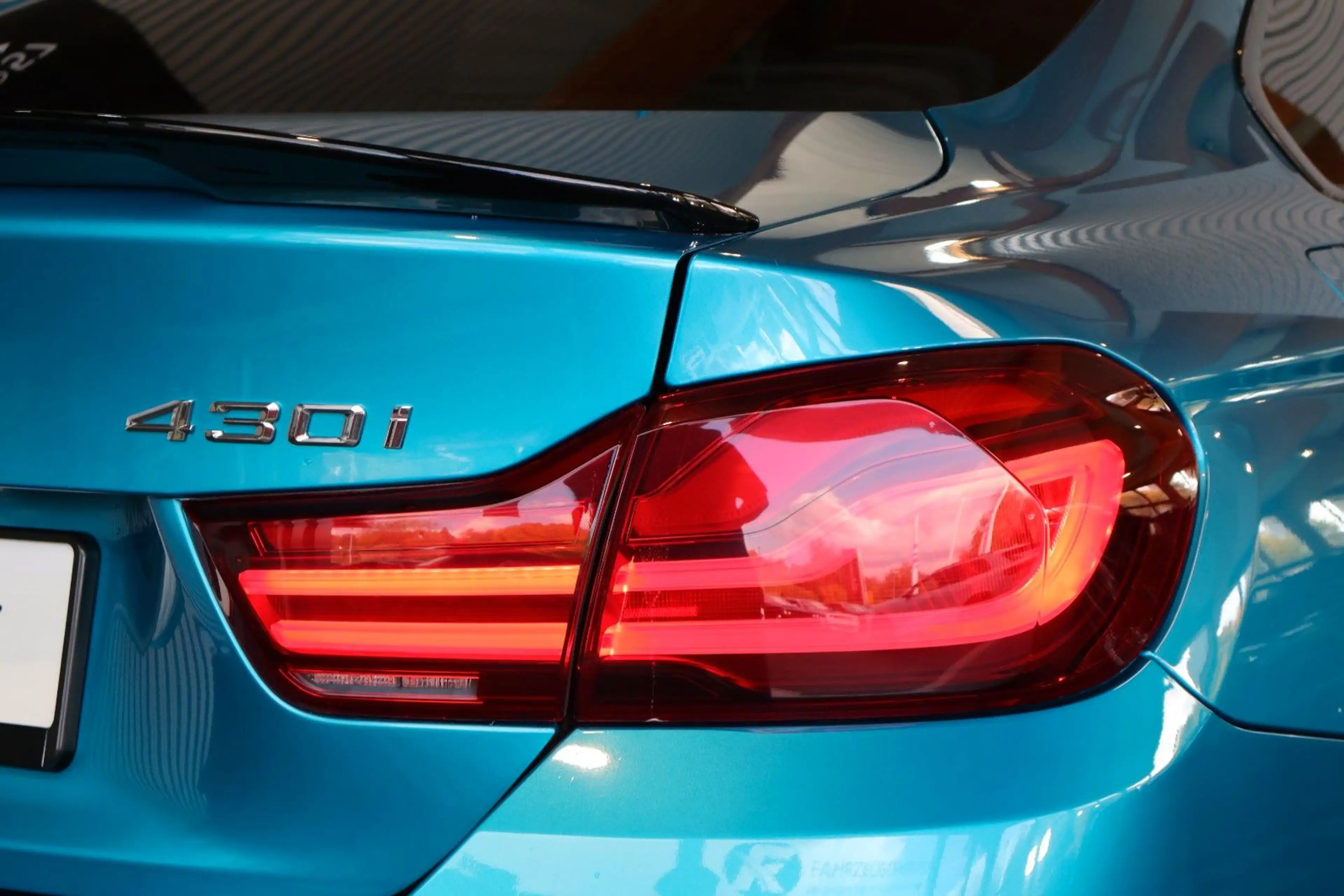 BMW 430 i Coupé/M-PAKET/HUD/H&K/CARPLAY/KAMERA/20" — photo 9