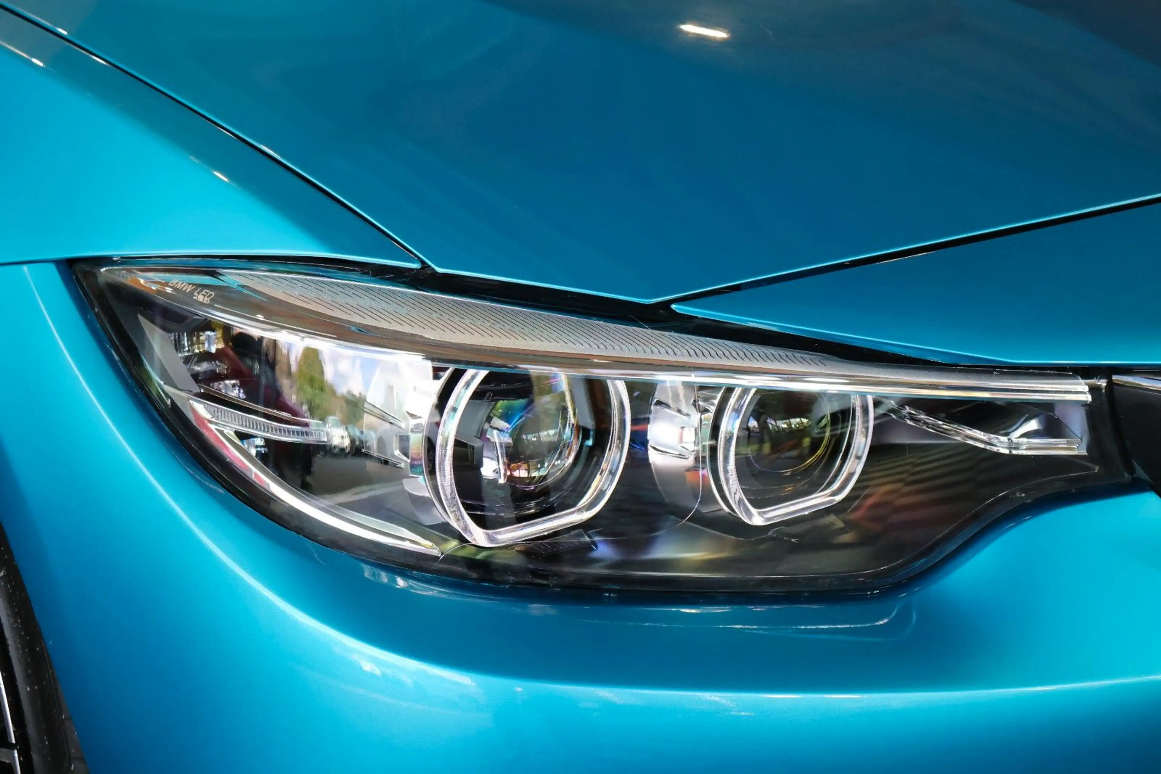 BMW 430 i Coupé/M-PAKET/HUD/H&K/CARPLAY/KAMERA/20" — photo 7