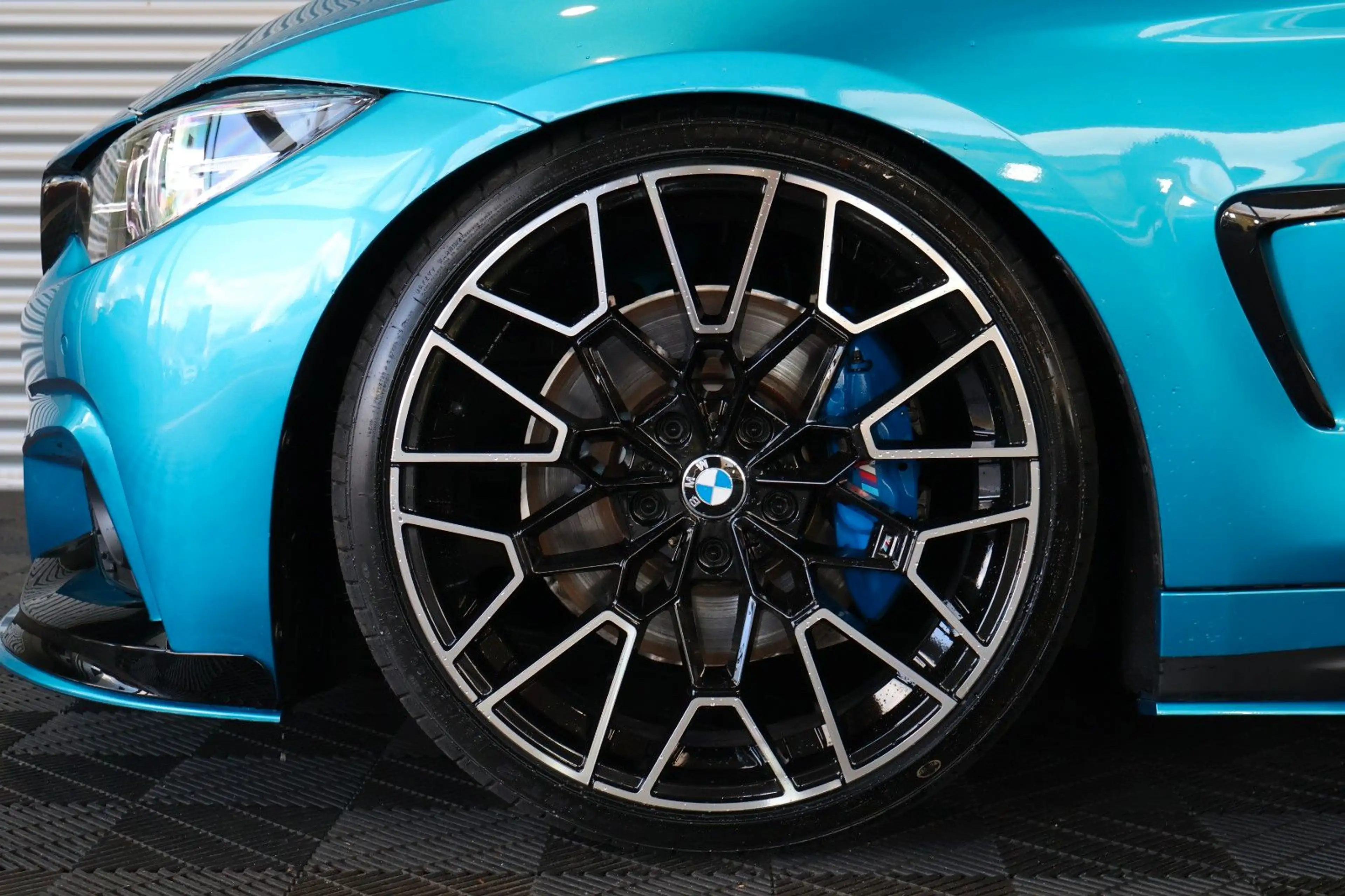 BMW 430 i Coupé/M-PAKET/HUD/H&K/CARPLAY/KAMERA/20" — photo 3