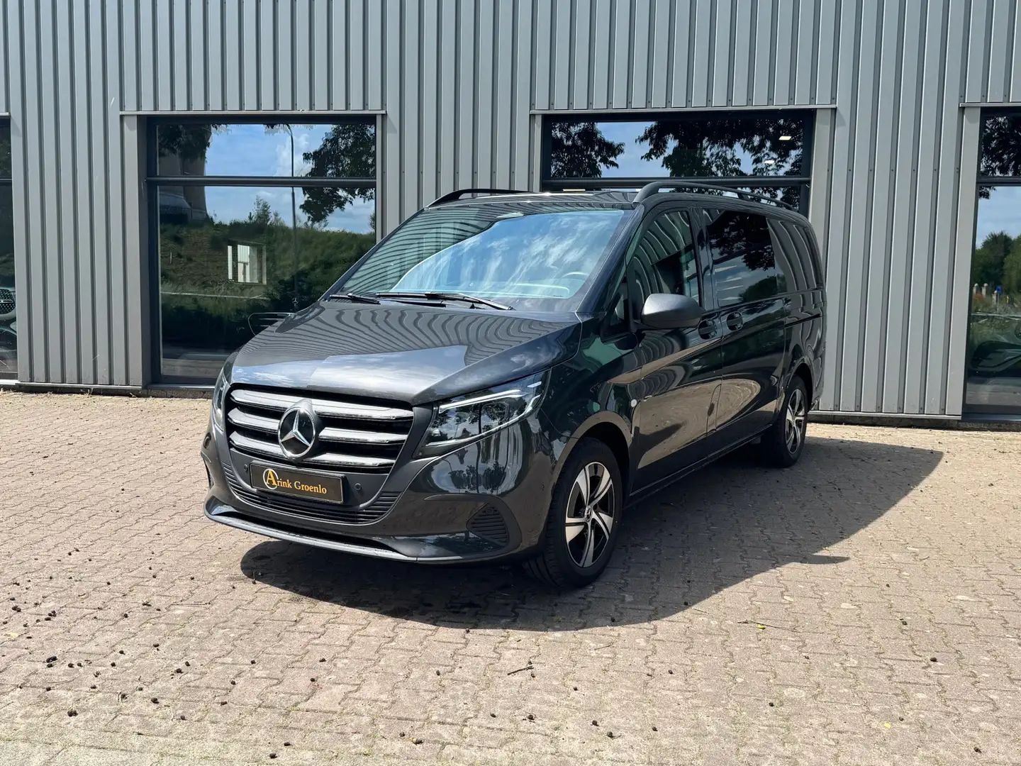MERCEDES-BENZ Vito