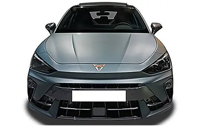 Cupra Leon view 2