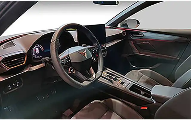Cupra Leon view 5