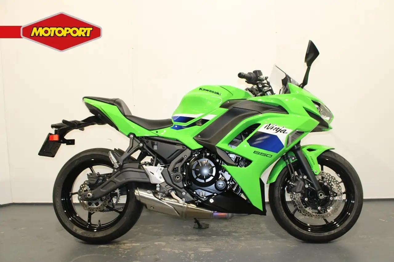 Kawasaki Ninja 650