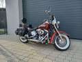 Harley-Davidson Heritage Softail Classic FLSTC Rood - thumbnail 8