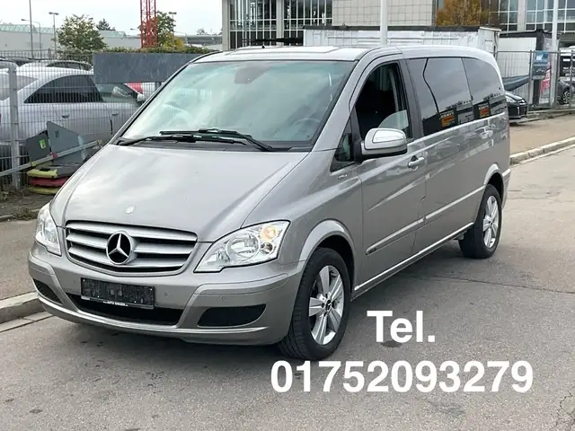 Mercedes-Benz Viano 2.2 CDI Kompakt Trend * Edition * Autom *
