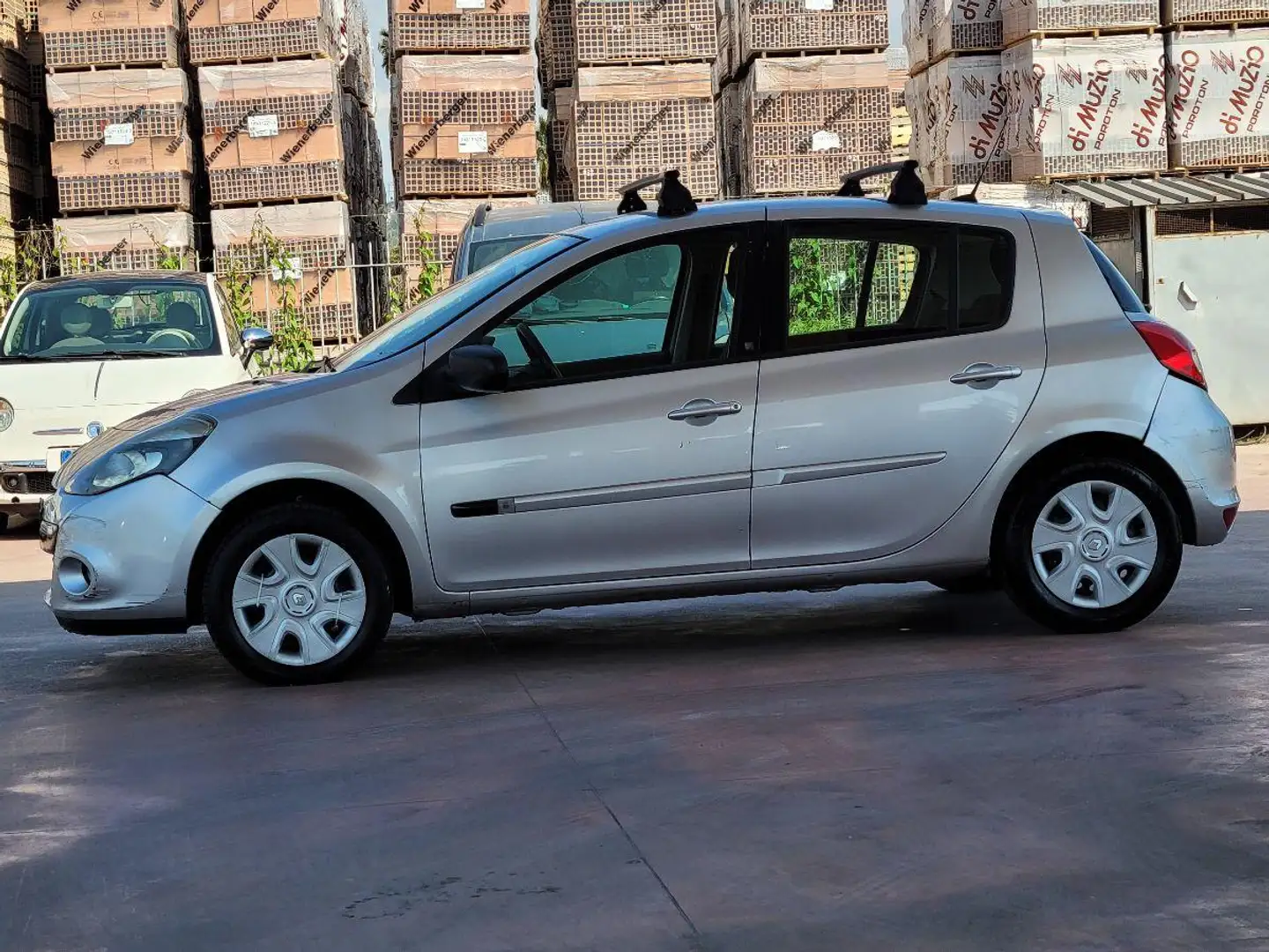 Renault Clio Argento - 2
