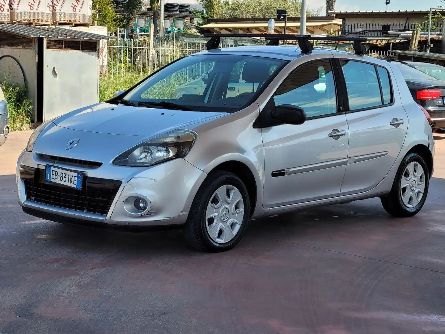 Renault Clio Argento - 1