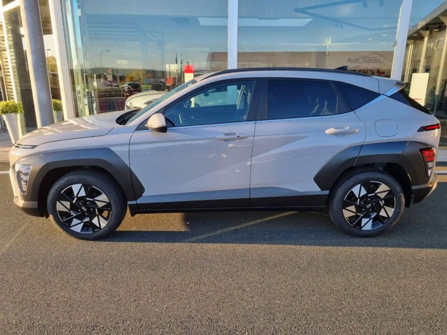 Hyundai KONA HEV (SX2) GO Plus 1.6 GDI 2WD HEV k5hu1 Grigio - 2