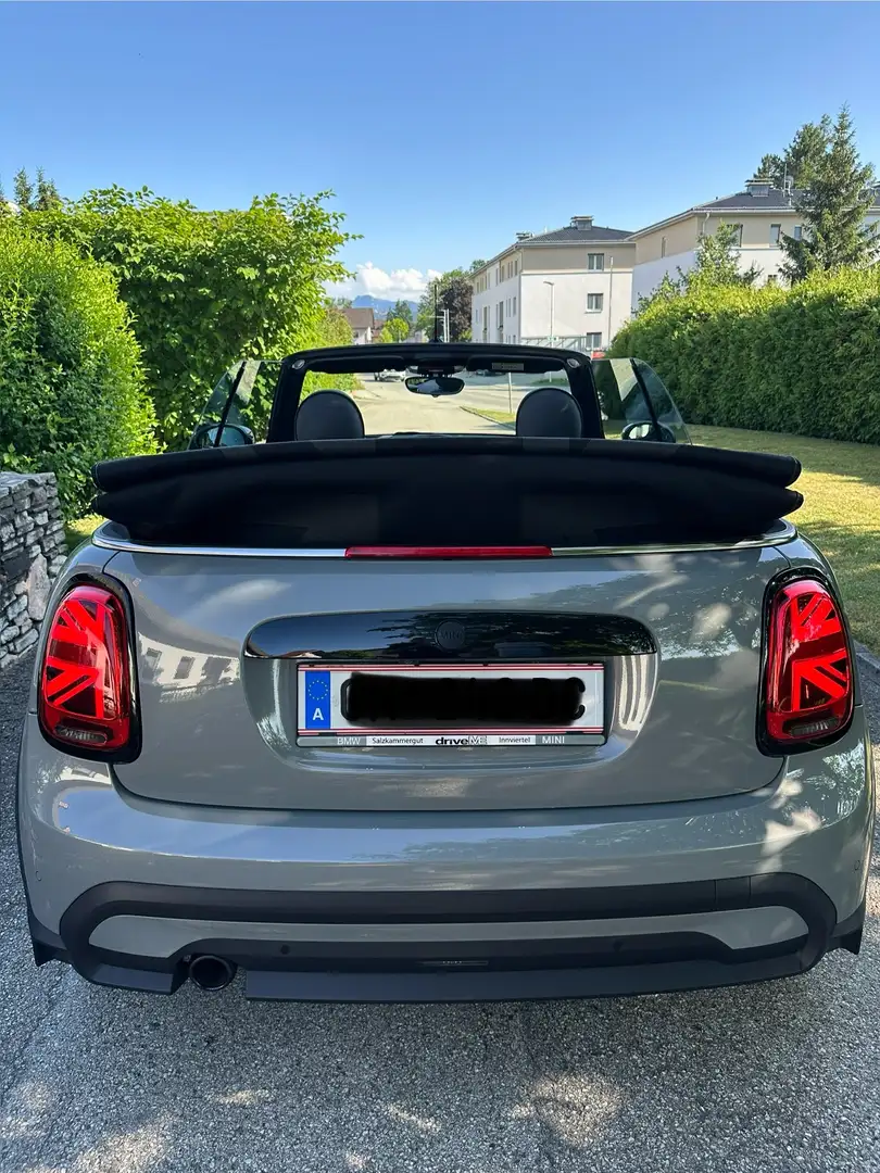 MINI Cooper Cabrio MINI Cooper Cabrio Grau - 1