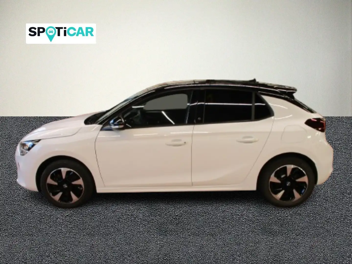 Opel Corsa-e Edition 95,9 % Akkuleistung mit Zertifikat Weiß - 2