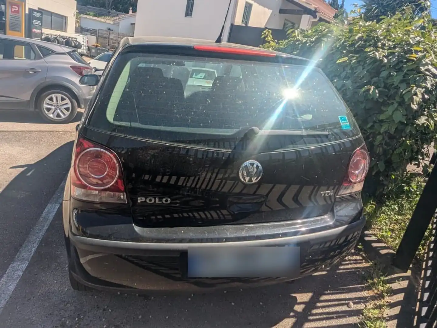 Volkswagen Polo Polo TDI 70 Trend Noir - 2