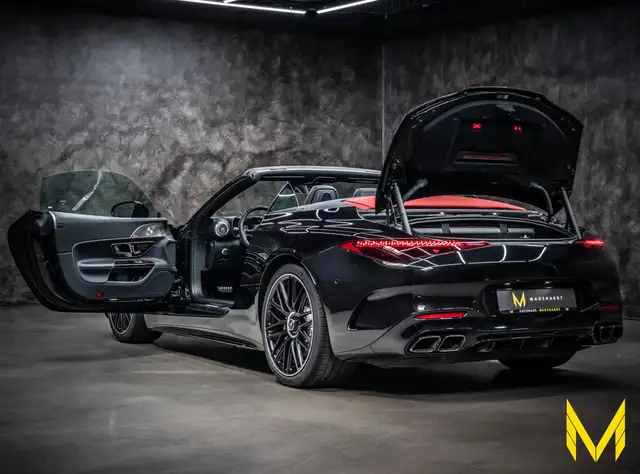 Mercedes-Benz SL view 8