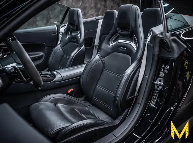 Mercedes-Benz SL 63 Amg view 16