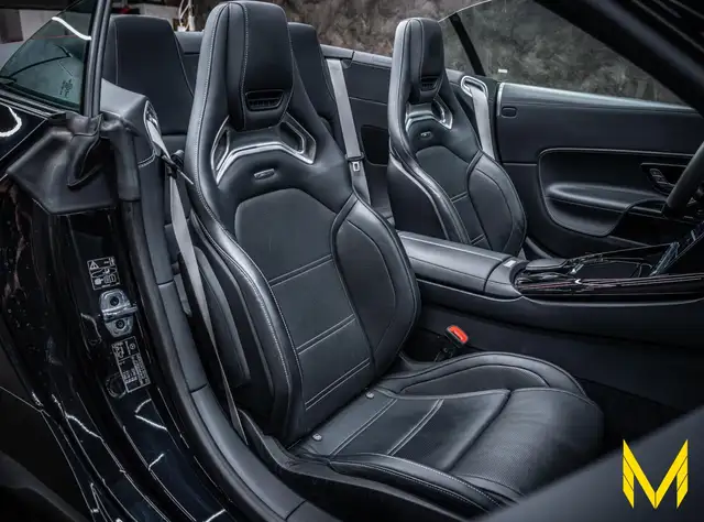 Mercedes-Benz SL view 17