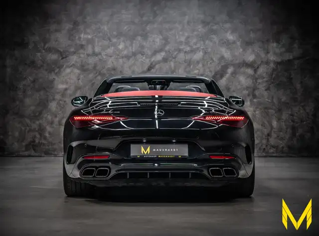Mercedes-Benz SL view 6