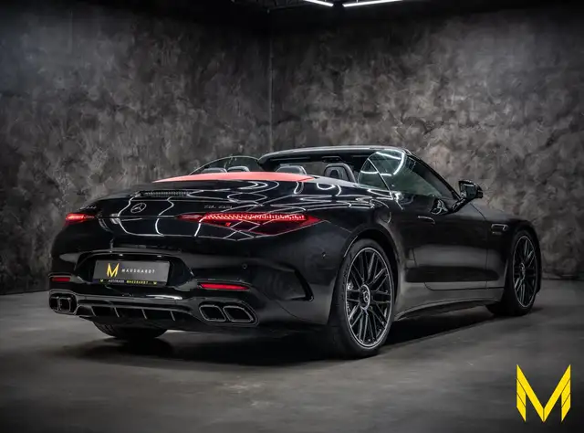 Mercedes-Benz SL view 7