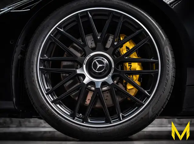 Mercedes-Benz SL 63 Amg view 12