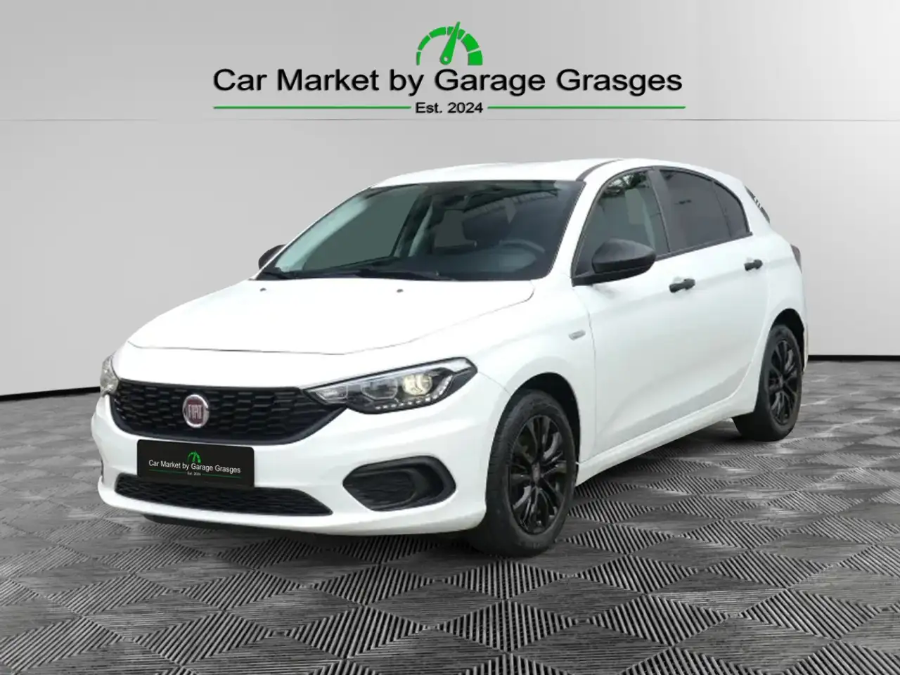 Fiat Tipo STREET 1.4 16V 95PS