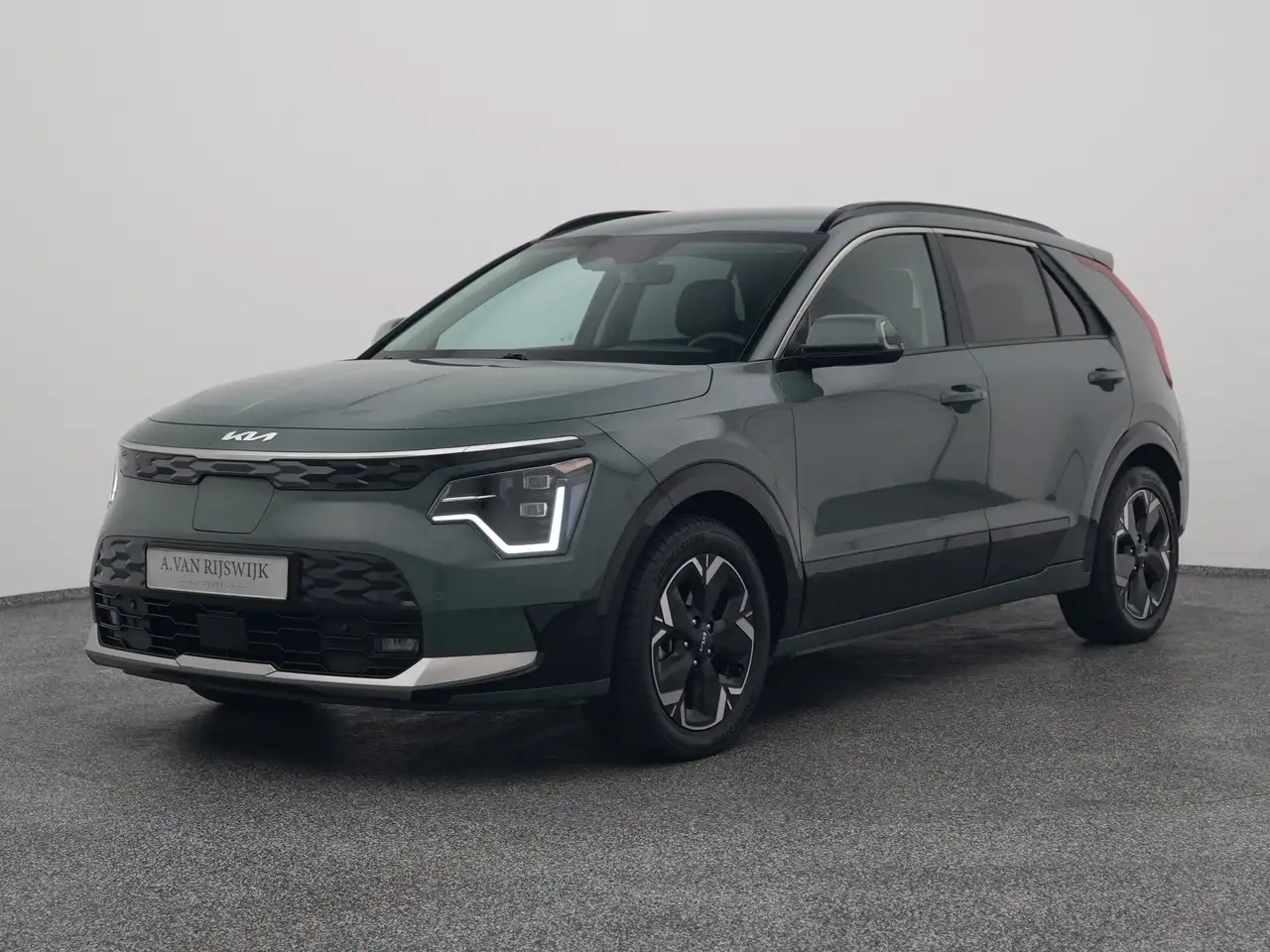 Kia e-Niro