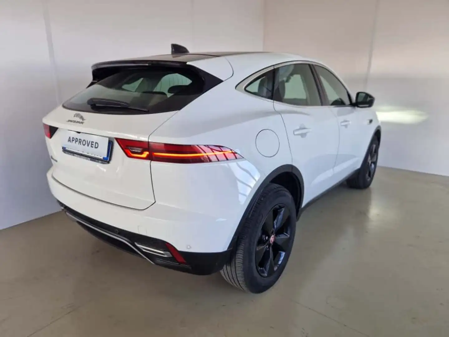 Jaguar E-Pace 2.0D I4 163 CV AWD Auto S *AUTOCARRO* Bianco - 2