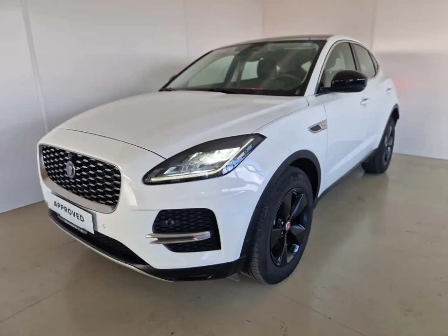 Jaguar E-Pace 2.0D I4 163 CV AWD Auto S *AUTOCARRO* Bianco - 1