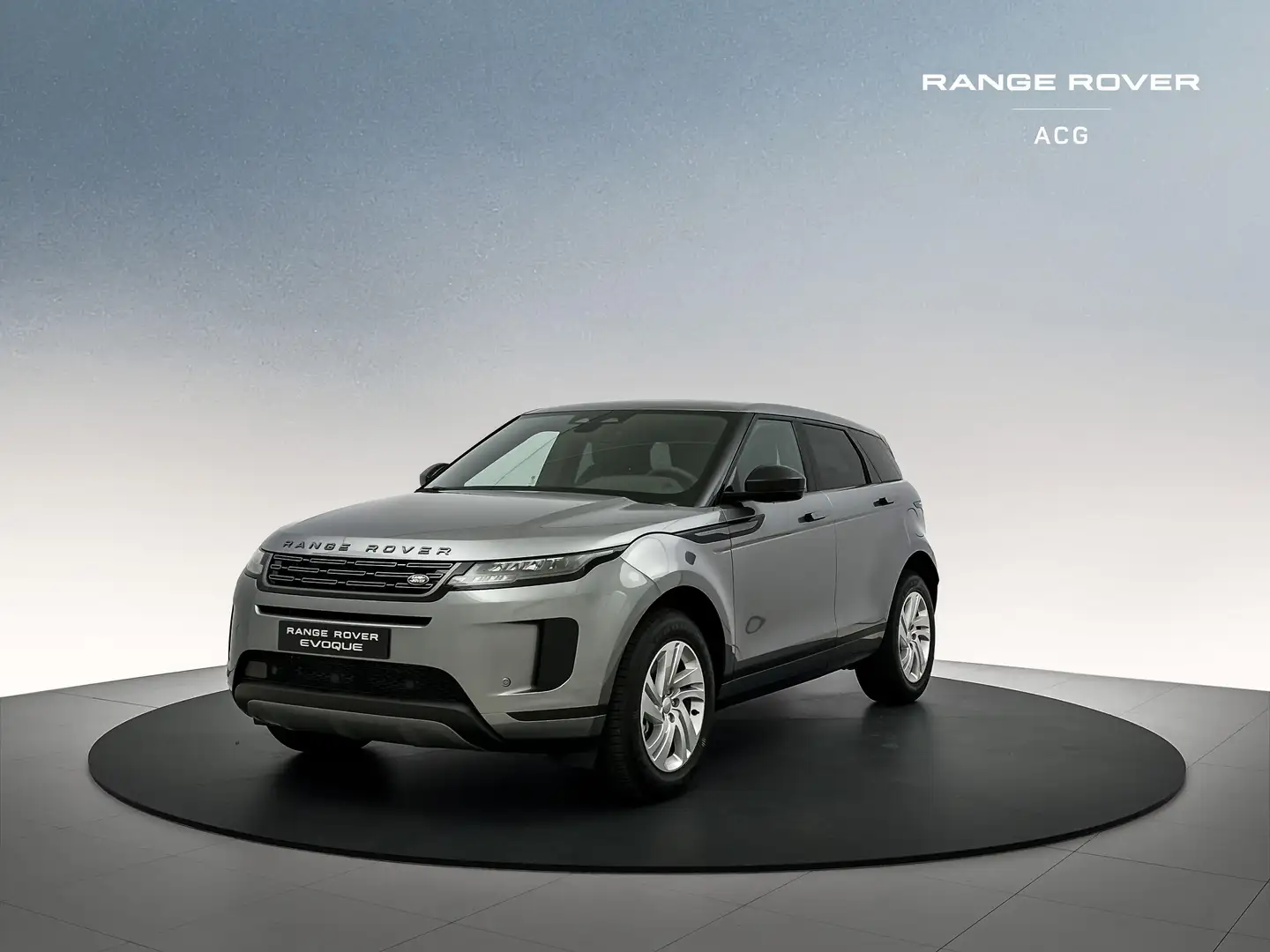 Land Rover Range Rover Evoque P300e S AWD Auto. 09/2025 Grijs - 1