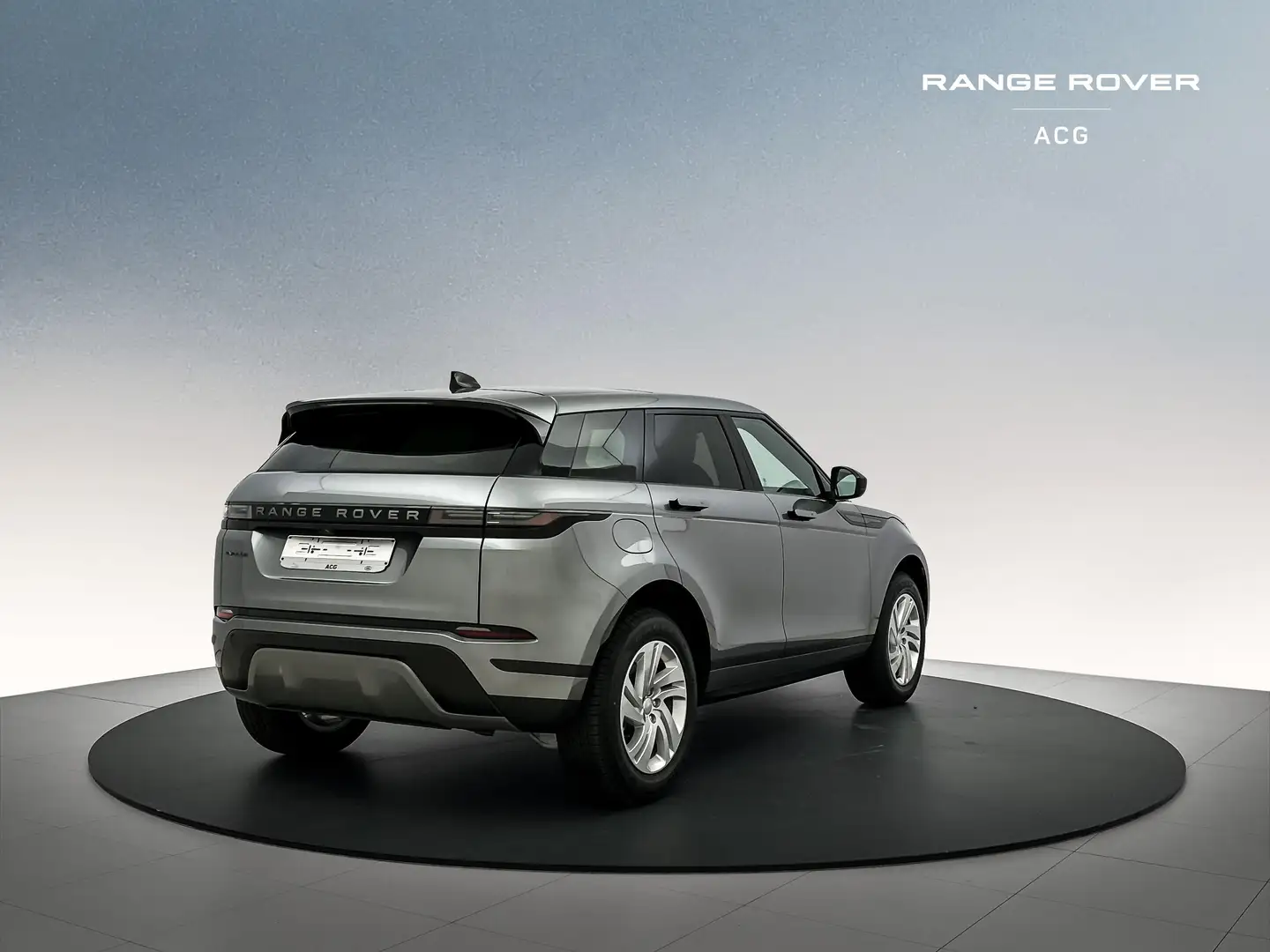 Land Rover Range Rover Evoque P300e S AWD Auto. 09/2025 Grijs - 2