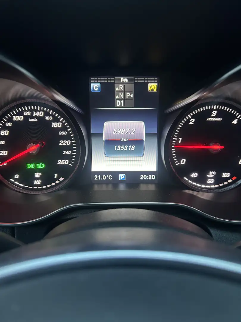 Mercedes-Benz C 200 pack AMG - 1