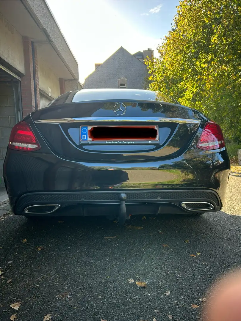 Mercedes-Benz C 200 pack AMG - 2