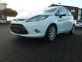 Ford Fiesta 1,25 44kW Ambiente Sitzheizung aus 2.Hand Weiß - thumbnail 2
