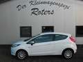 Ford Fiesta 1,25 44kW Ambiente Sitzheizung aus 2.Hand Weiß - thumbnail 1