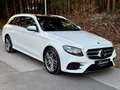 Mercedes-Benz E 220 E220d 4Matic*AMG*1BES*MWST*AHK*360CAM*PANO*ALCANT* Weiß - thumbnail 4