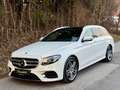 Mercedes-Benz E 220 E220d 4Matic*AMG*1BES*MWST*AHK*360CAM*PANO*ALCANT* Weiß - thumbnail 1