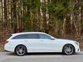 Mercedes-Benz E 220 E220d 4Matic*AMG*1BES*MWST*AHK*360CAM*PANO*ALCANT* Weiß - thumbnail 5