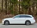 Mercedes-Benz E 220 E220d 4Matic*AMG*1BES*MWST*AHK*360CAM*PANO*ALCANT* Weiß - thumbnail 2